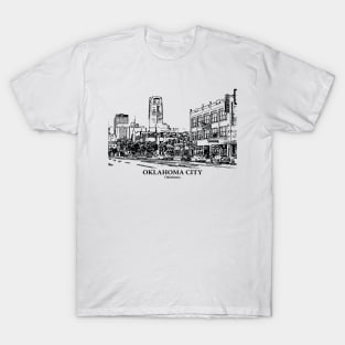 Oklahoma City - Oklahoma T-Shirt